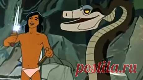 Мультфильм "Книга джунглей" (1967-1971)