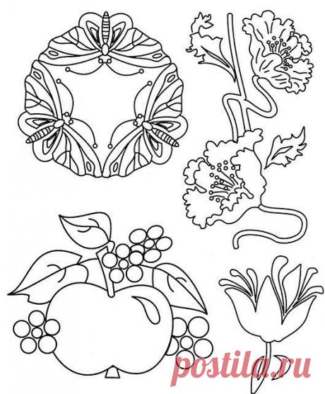 Идеи для творчества. Интересное рукоделие