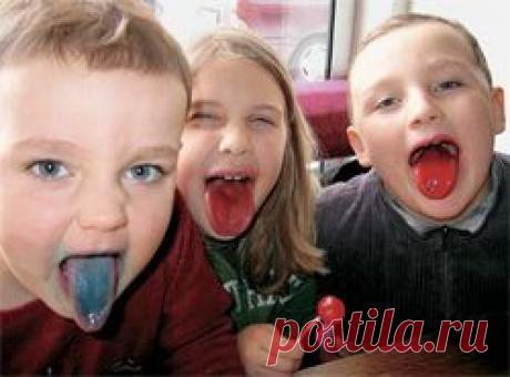 Вредоносность пищевых Е-добавок