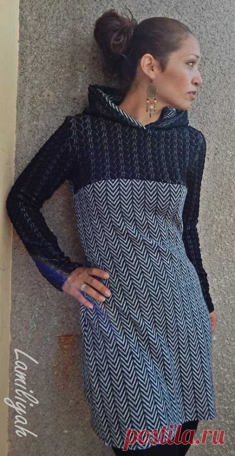 (86) Endlich ist sie da: Die Kapuze für Damen. Näht euch ab sofort euren eigenen Hoodie. | Sew happy