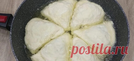 Стакан кефира и одно яйцо. Завтрак за 3 минуты: вкуснее чебуреков - Хозяйские Советы