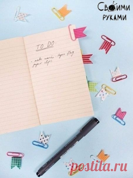 Большие возможности маленькой скрепки: творческие идеи