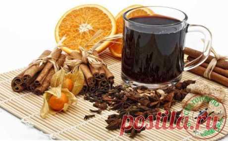 Рецепты вкусного кофе