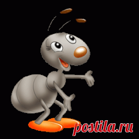 по муравьям пшеном и не только