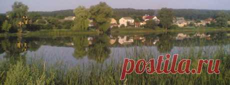 Вид из балкона моей кумы ВИТА  Почтовая