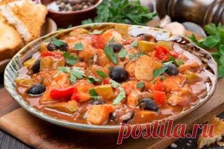 Вкусные рецепты