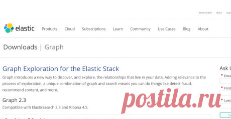 Download Graph for Elasticsearch | Elastic