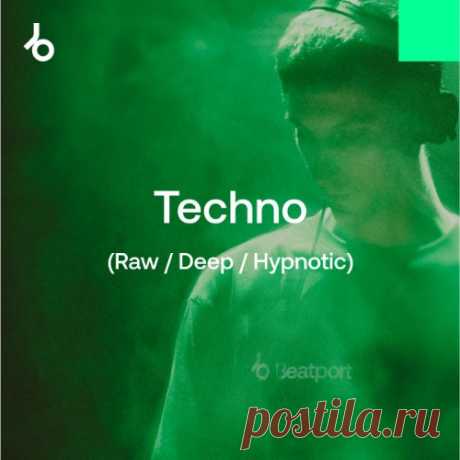 Beatport 2025's Best Tracks (so far) Techno (RDH) » MinimalFreaks.co