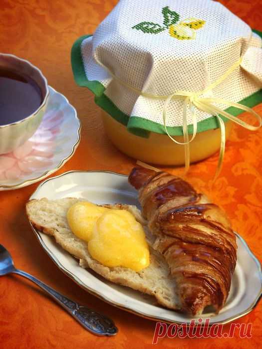 ЛИМОННЫЙ КЁРД.