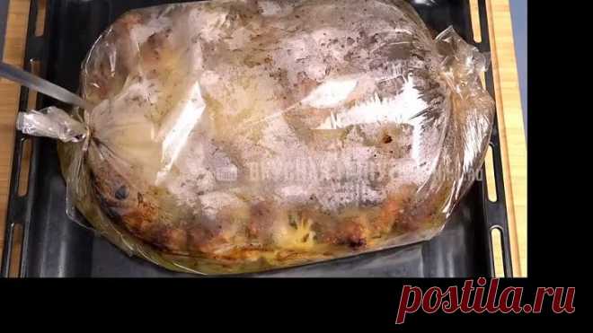 Новогодний стол 2018 МЯСНЫЕ блюда – 5 простых рецептов