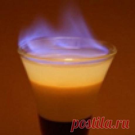 Коктейль Б 52 | Состав | Фото рецепт