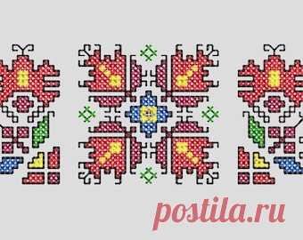 Bulgarian Embroidery | Etsy