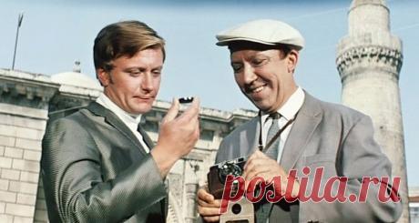 Забавная характеристика русских туристов