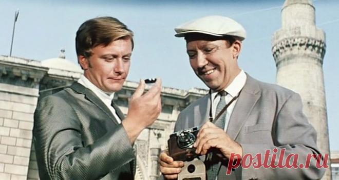 Забавная характеристика русских туристов