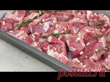 Невероятно вкусное жаркое без масла и брызг! Готовим просто и вкусно
