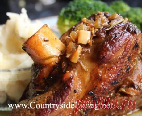 Баранина в мультиварке Тушеная баранья рулька в мультиварке или в духовке – вкусно и недорого. Это – английский рецепт вкусного блюда из баранины, которое отлично подходит для прохладного осеннего или зимнего…