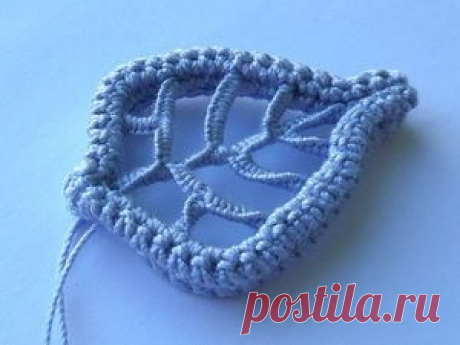 Вязание крючком. Мастер-Классы. Ярмарка Мастеров - ручная работа, handmade