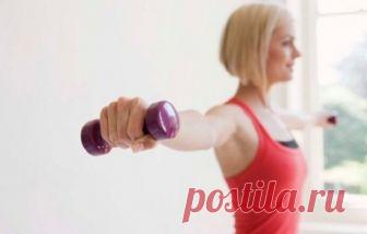 Что делать с обвисшими боками, которые бывают даже у худышек?