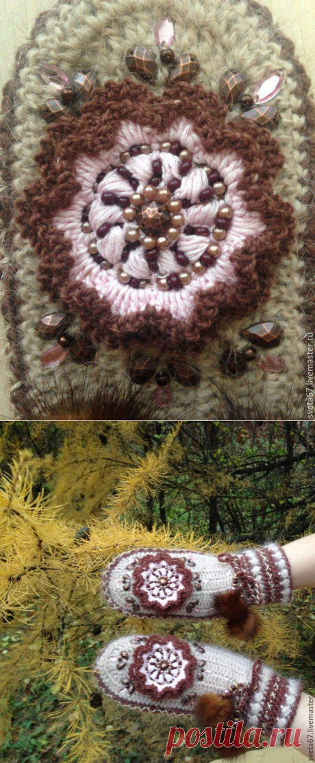 авт.работа 10.01.2016. - серый, цветочный