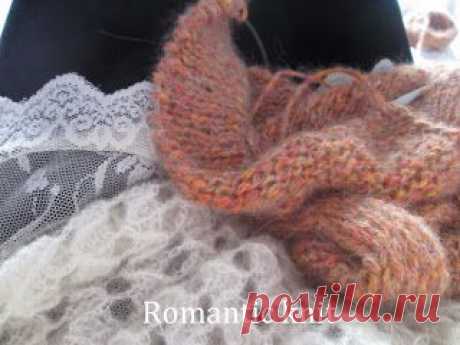 Romantic knit: От сега за есента