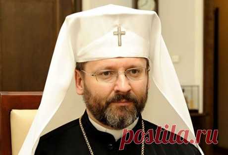 Глава Униатской церкви разочарован в Папе после его встречи с Патриархом