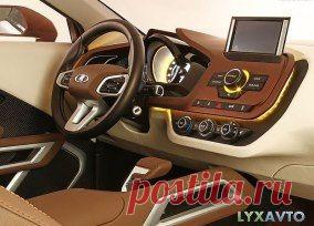 Не ожидала от нашего автопрома - это ЛАДА Xray