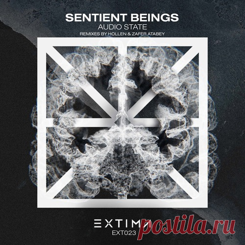 Audio State (RO) – Sentient Beings [EXT023]