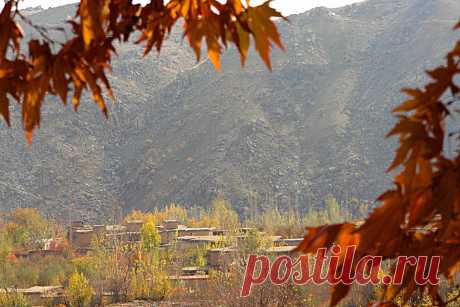 Пригород Кабула