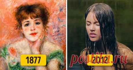 Как менялось изобразительное искусство от Ренессанса и до наших дней