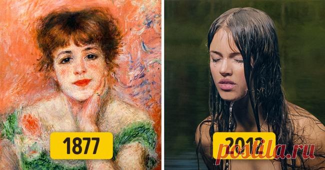 Как менялось изобразительное искусство от Ренессанса и до наших дней