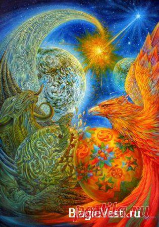 Пасхетъ - Путь АСами Ходяше Есть Твердо Ъ /Сотворение/ | Религия и вера