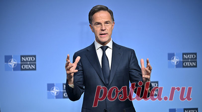 Пушков заявил, что Рютте наплевать на избирателей и судьбы европейцев. Генсеку НАТО Марку Рютте после его назначения на данный пост с огромной зарплатой и пенсией наплевать на избирателей и судьбы европейцев, отметил сенатор Алексей Пушков. Читать далее