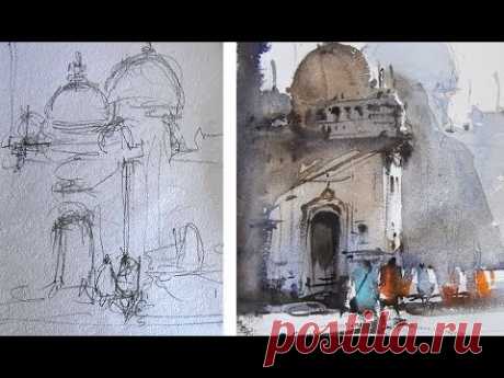 BEST WATERCOLOR TIPS EVER !