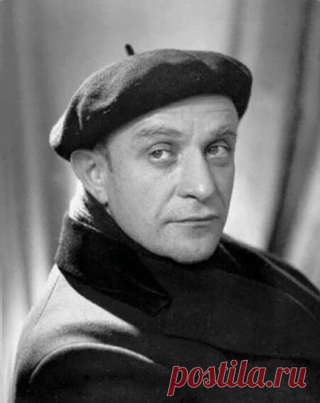 Ролан Быков, 12 октября, 1929
• 6 октября 1998