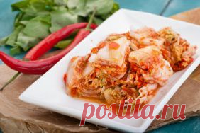 Капуста по-корейски - "Вкусные Рецепты" - fybcbvjdyf@mail.ru - Почта Mail.Ru
