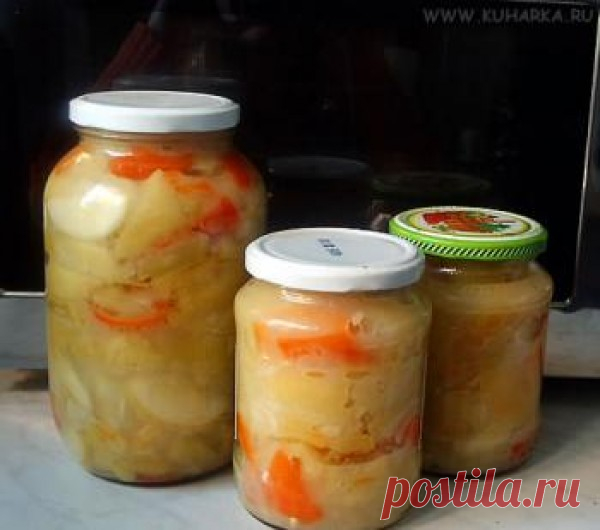 Рецепт: Салат 