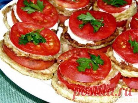 ЗАКУСКА ИЗ КАБАЧКОВ С ПОМИДОРАМИ
https://i.ovkuse.ru/blogs/kulinarija/buterbrody-iz-kabachkov-s-pomidorami.html
ЗАКУСКА ИЗ КАБАЧКОВ С ПОМИДОРАМИ. - Простые рецепты Овкусе.ру
ЗАКУСКА ИЗ КАБАЧКОВ С ПОМИДОРАМИ.