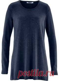 Модные пуловеры и толстовки онлайн на www.bonprix.kz!