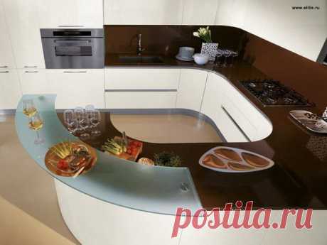 Современная кухня