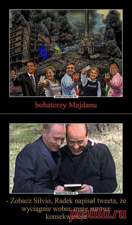 Демотиваторы из Польши | Ваше мнение