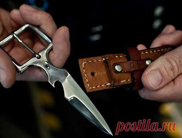 Bowen Belt Knife