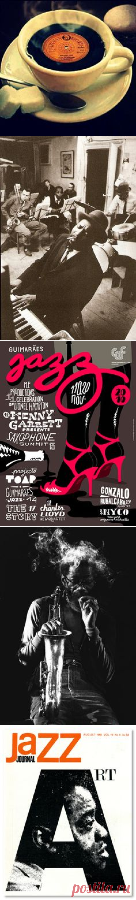 BLUES &amp; JAZZ on Pinterest