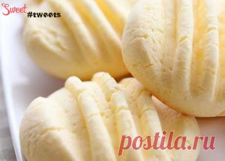 Воздушное кукурузное печенье | Sweet Twittes
