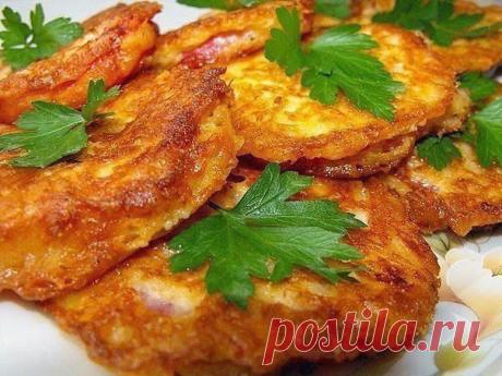 Кулинарные Рецепты и Новости: Закуски