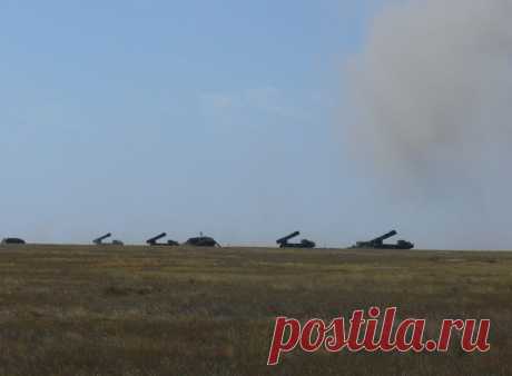 Техника полигона Капустин Яр | Все об оружии