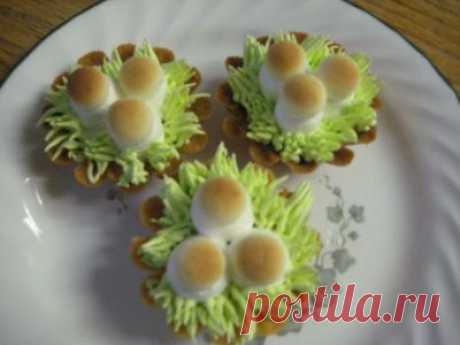 красивые вкусняшки.