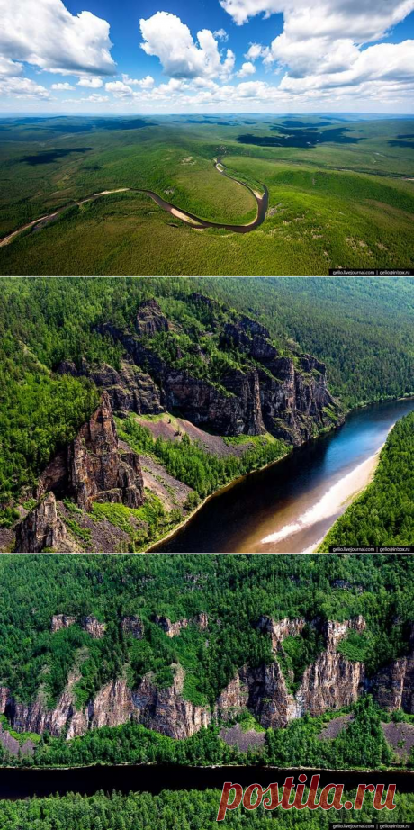 Тофалария - затерянный мир сибирской народности