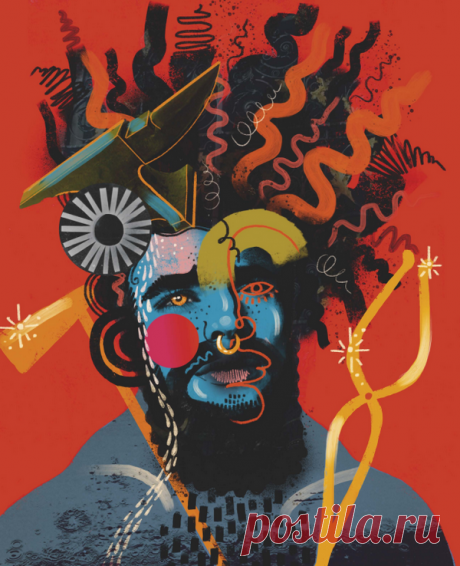 Гефест. Бог огня, обработки металлов, кузнечного дела, ремесел и скульптуры