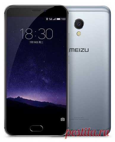 Meizu MX6 оснастили эксклюзивной камерой от Sony Компания Meizu представила новейший флагманский смартфон MX6. Как и ожидалось, аппарат стал практически полной копией выпущенного ранее в этом году Pro 6. Корпус новинки выполнен из цельного куска металла, а полосы-вставки для антенн перемещены ближе к верхнему и нижнему торцам, благодаря чему они меньше выделяются. Передняя сторона прикрыта 2,5D-стеклом с закругленными по периметру краями, а под 5,5-дюймовым экраном разместилась фирменная…