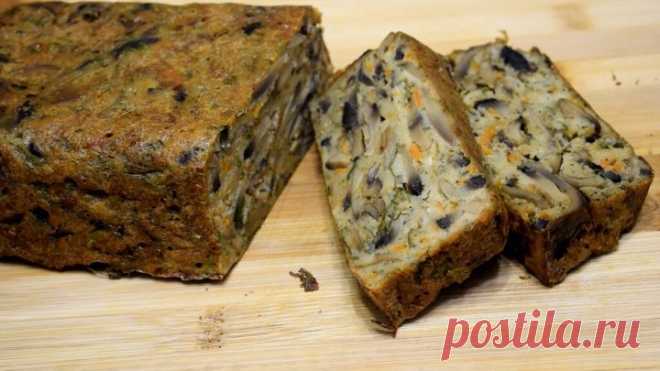 И КОТЛЕТ НЕ НАДО! ПРОСТО, БЫСТРО, ВКУСНО ЗАКУСКА